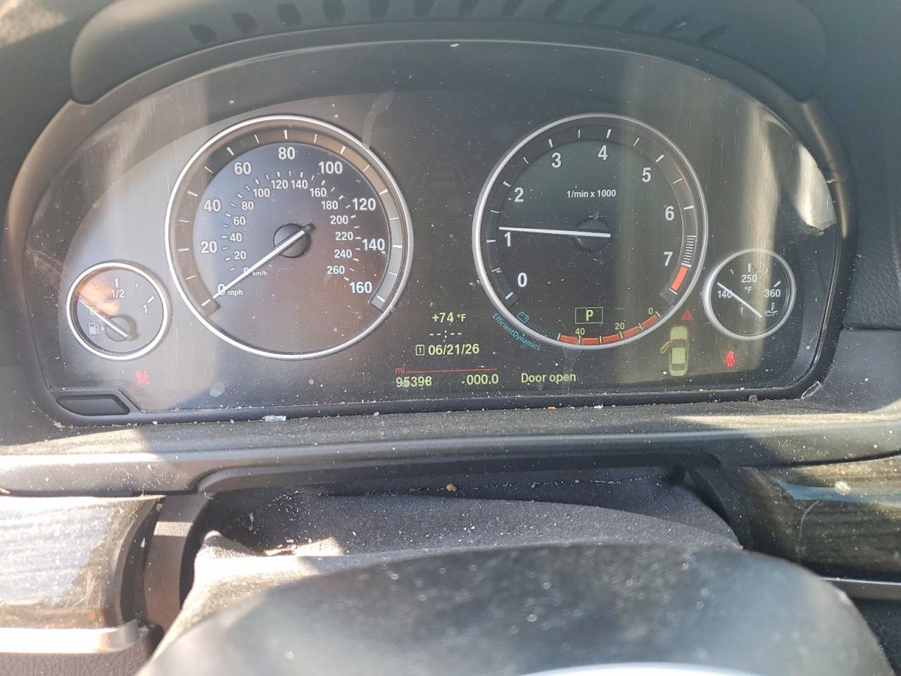 2014 BMW 528
