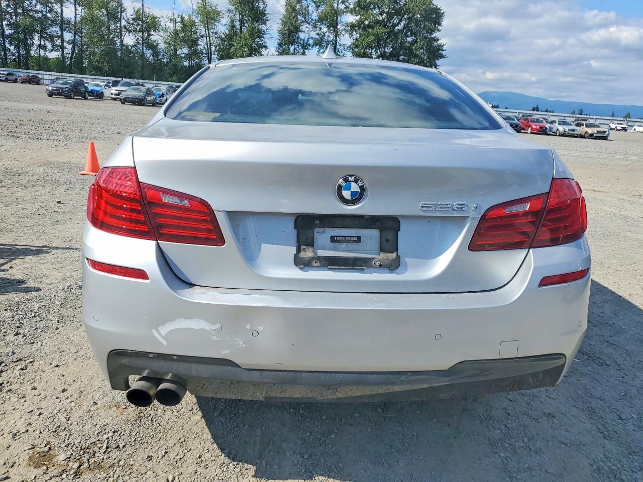 2014 BMW 528