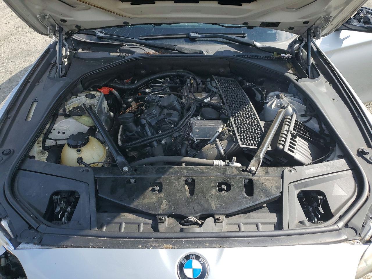 2014 BMW 528