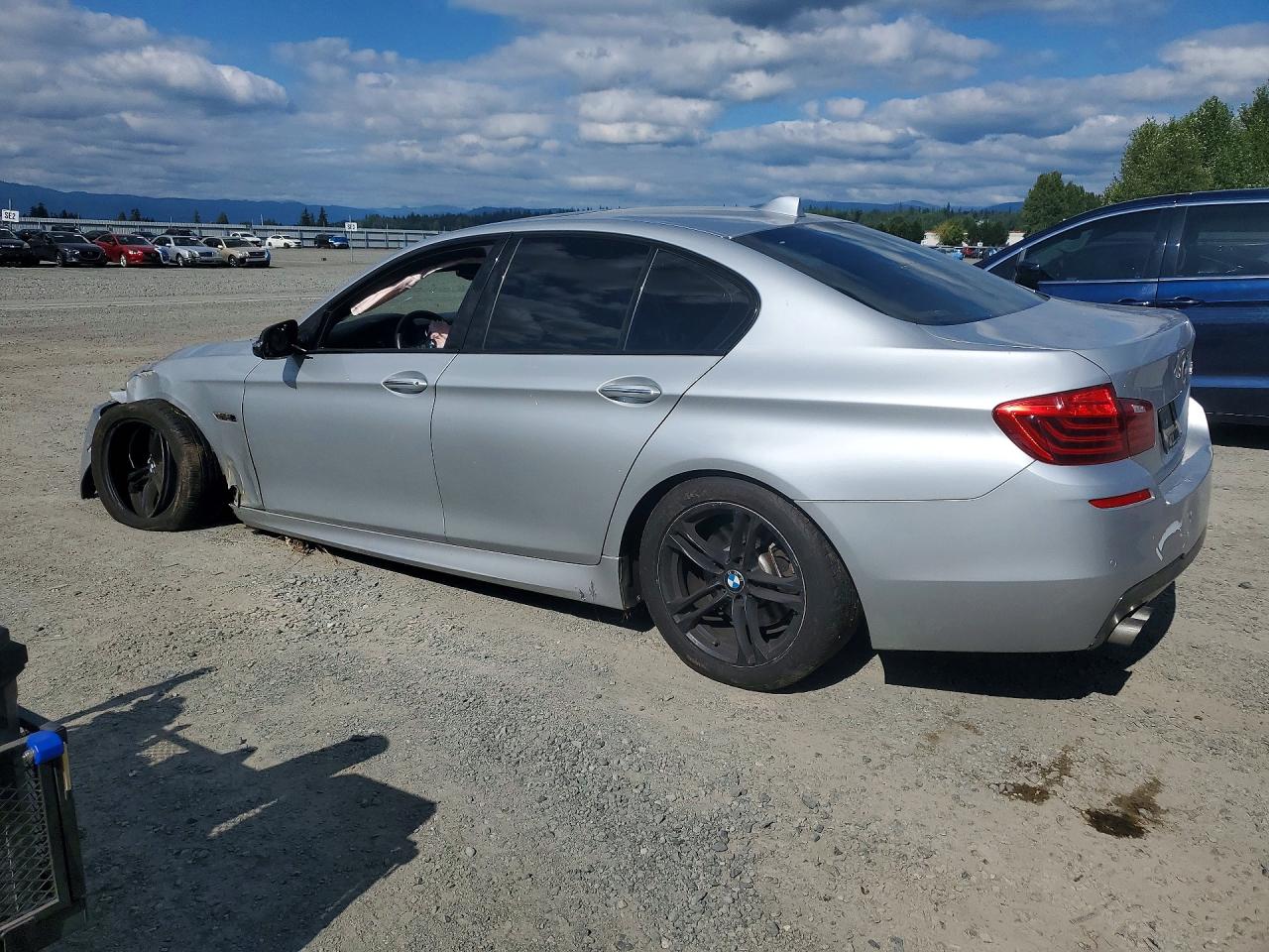 2014 BMW 528