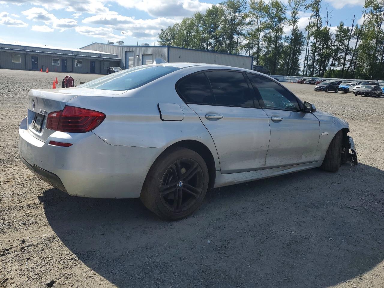 2014 BMW 528