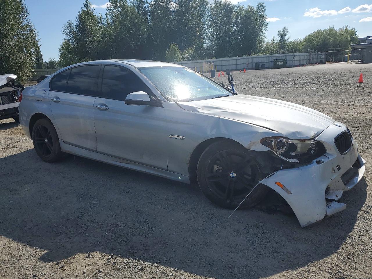 2014 BMW 528