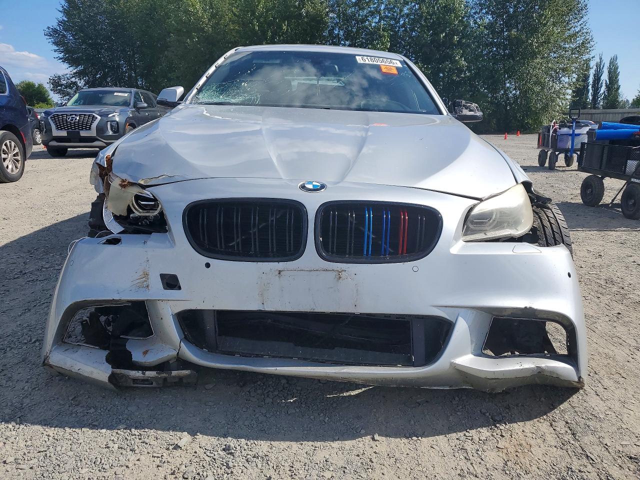 2014 BMW 528