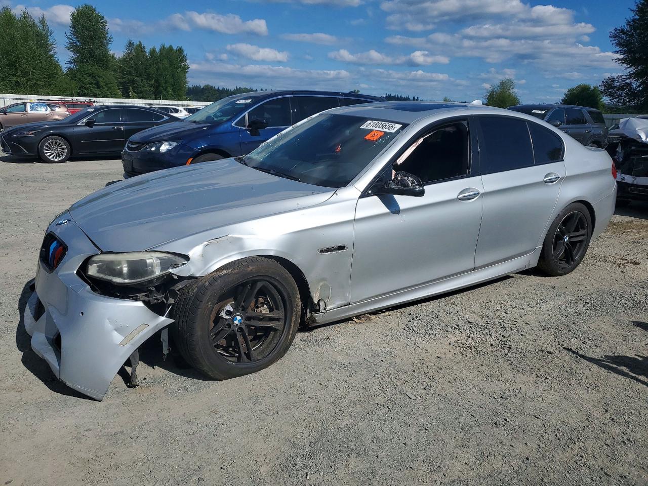 2014 BMW 528