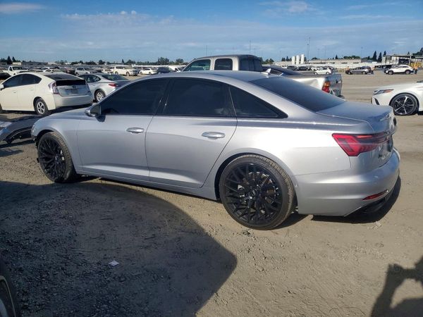 2023 AUDI A6 quattro Premium