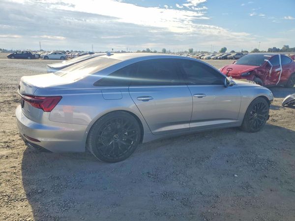 2023 AUDI A6 quattro Premium