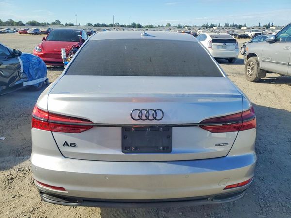 2023 AUDI A6 quattro Premium