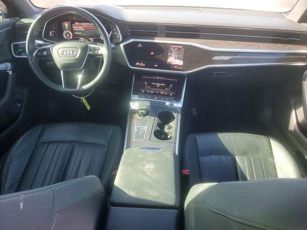 2023 AUDI A6 quattro Premium