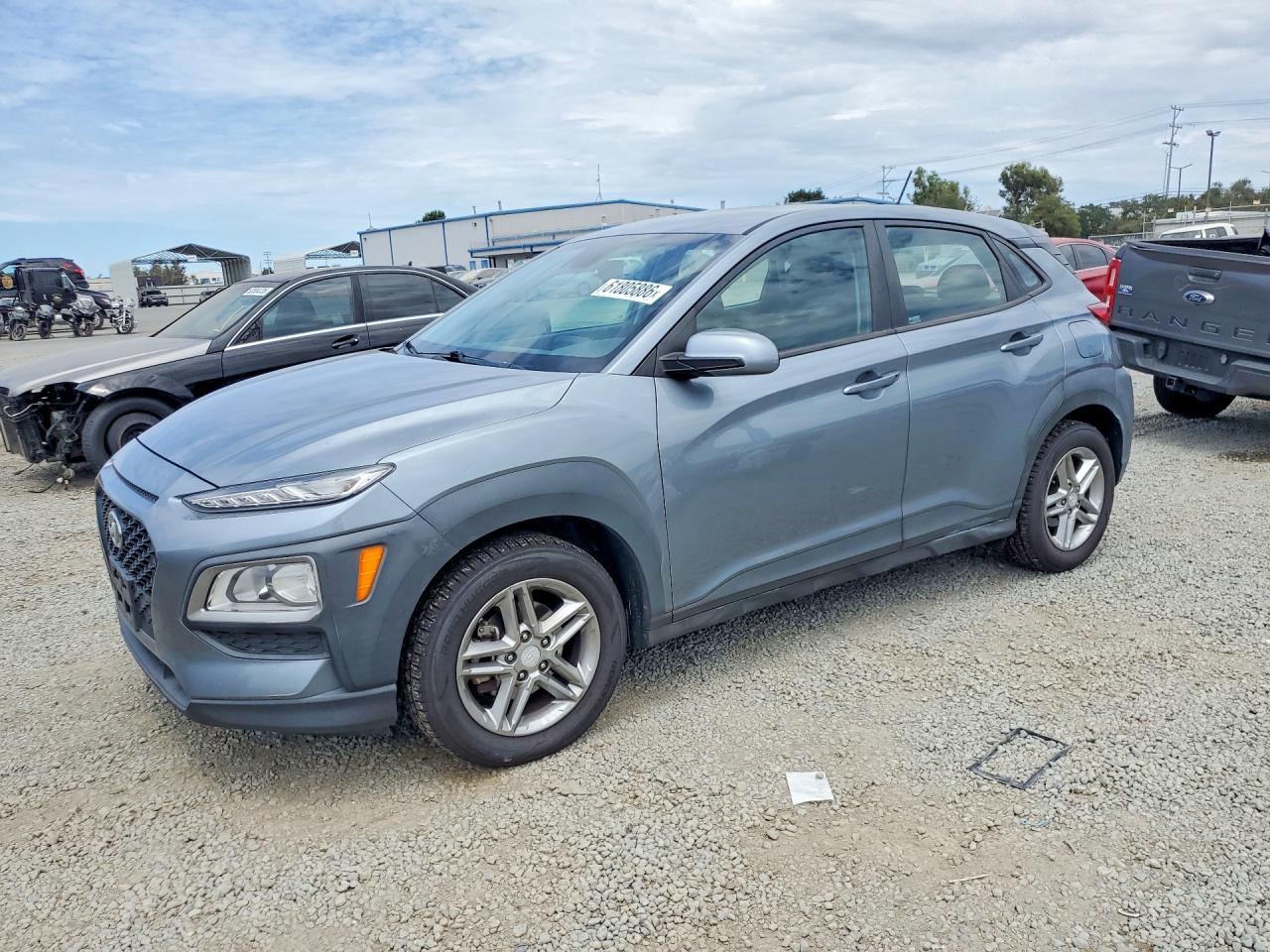 2020 HYUNDAI KONA SE