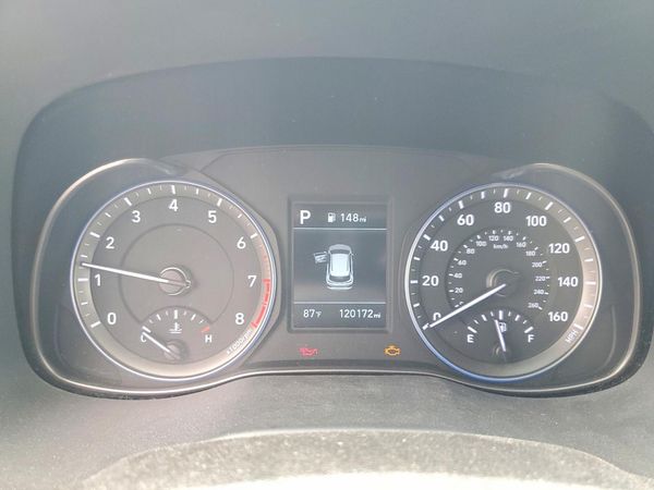 2020 HYUNDAI KONA SE