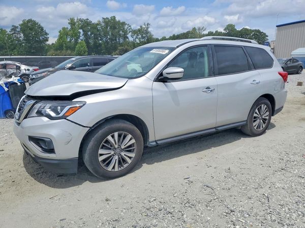 2020 NISSAN PATHFINDER SV