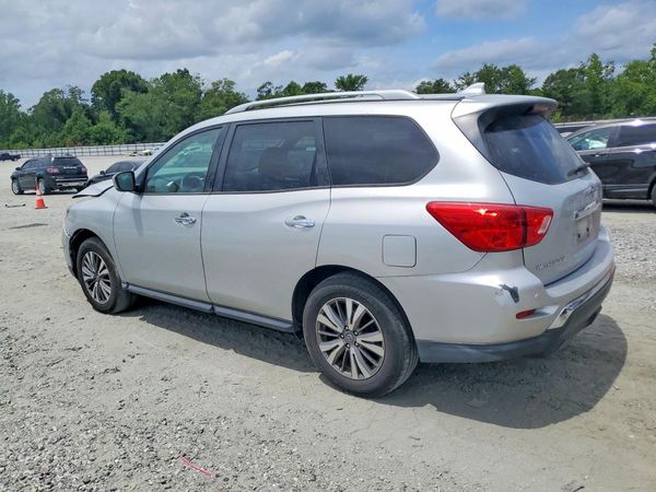 2020 NISSAN PATHFINDER SV