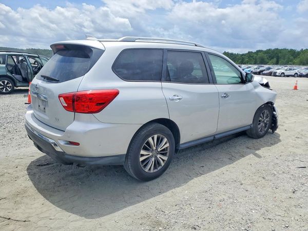 2020 NISSAN PATHFINDER SV