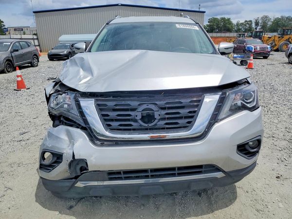 2020 NISSAN PATHFINDER SV
