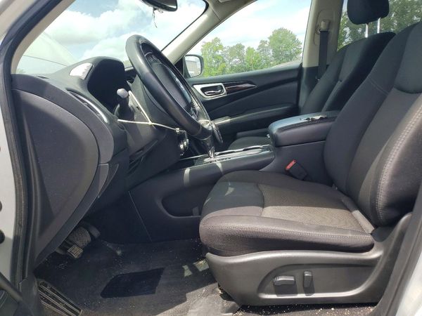 2020 NISSAN PATHFINDER SV