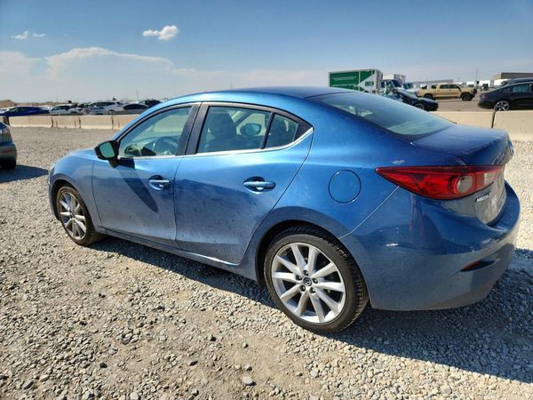 2017 MAZDA 3 Touring