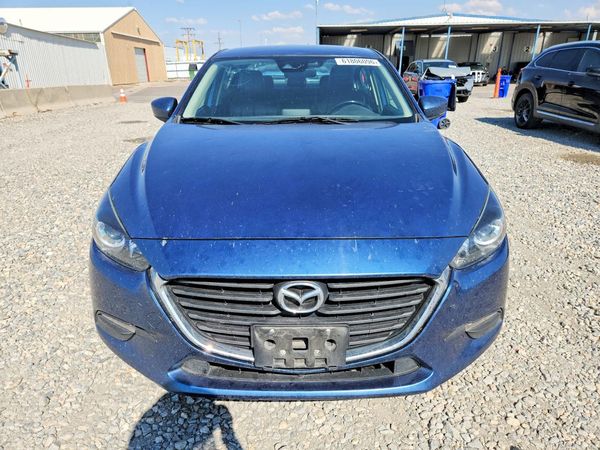 2017 MAZDA 3 Touring
