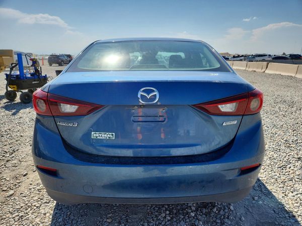 2017 MAZDA 3 Touring