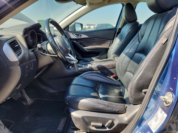 2017 MAZDA 3 Touring