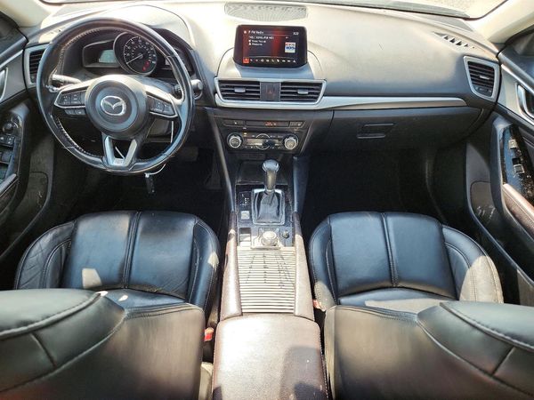 2017 MAZDA 3 Touring