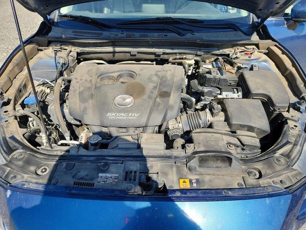 2017 MAZDA 3 Touring