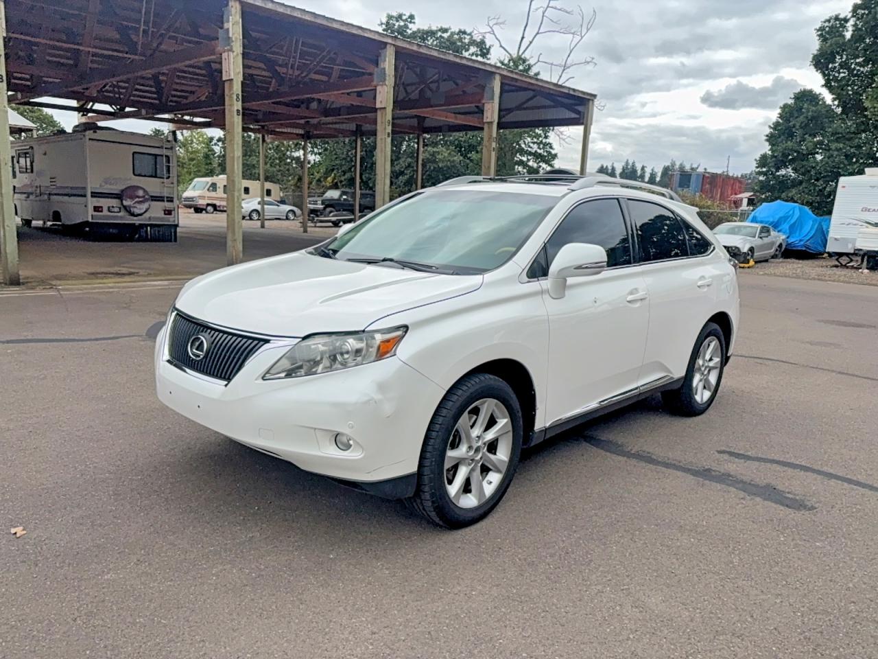 2012 LEXUS RX 350