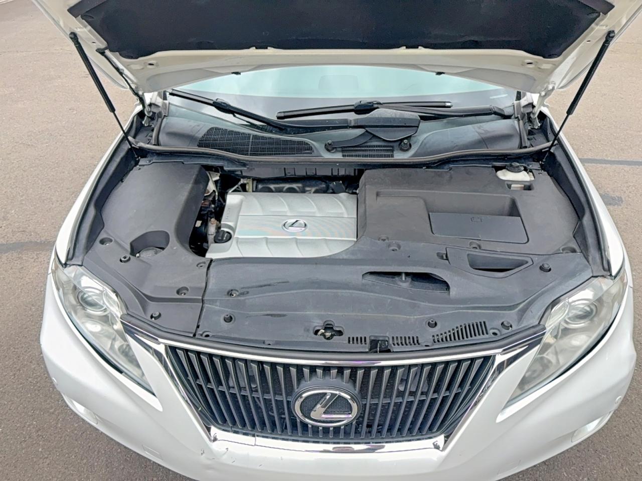 2012 LEXUS RX 350