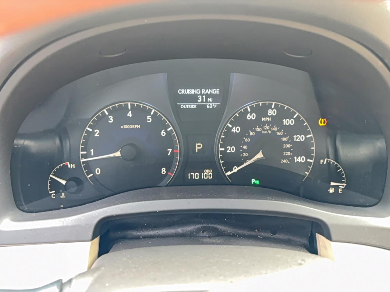 2012 LEXUS RX 350