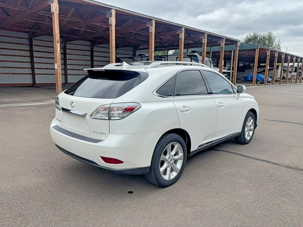 2012 LEXUS RX 350