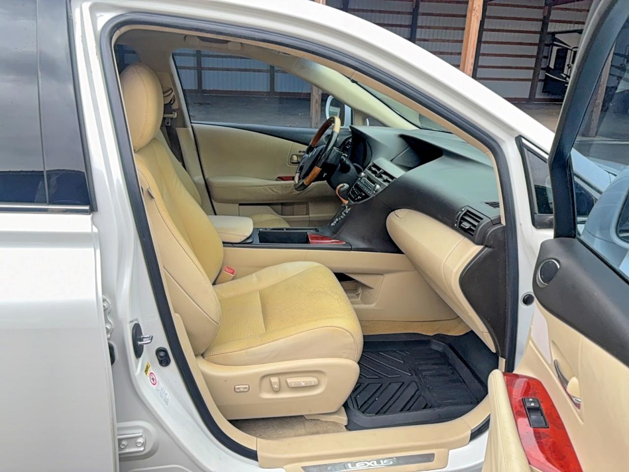 2012 LEXUS RX 350