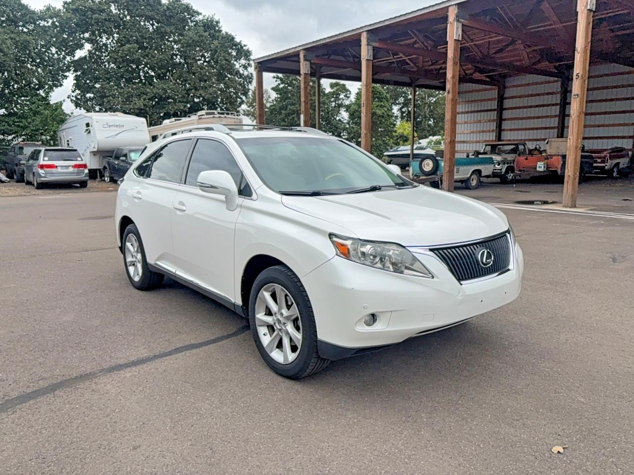 2012 LEXUS RX 350