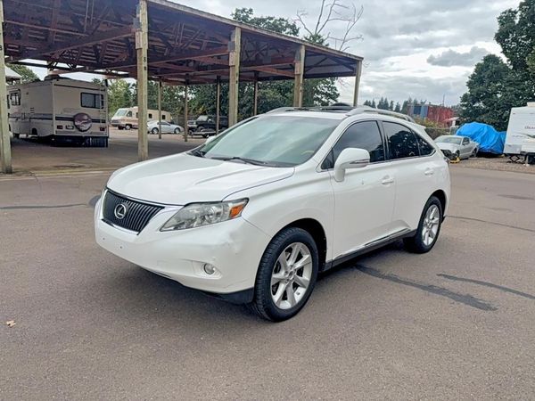 2012 LEXUS RX 350