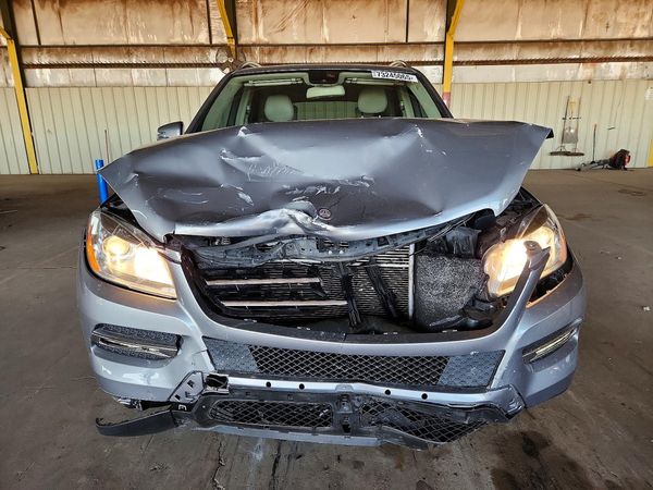 2014 MERCEDES-BENZ ML ML350