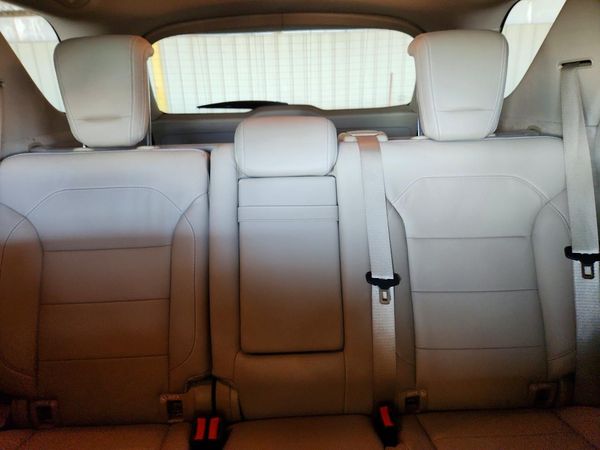 2014 MERCEDES-BENZ ML ML350
