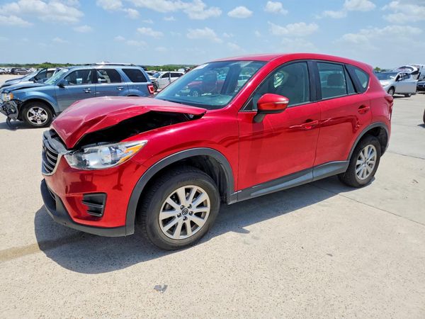 2016 MAZDA CX-5 Sport/GX