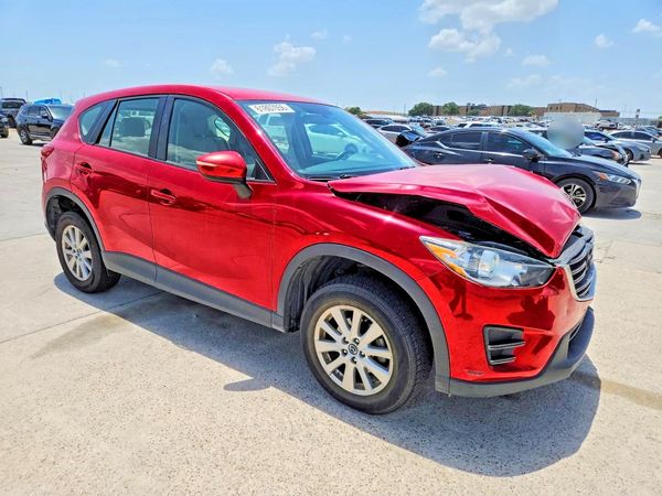 2016 MAZDA CX-5 Sport/GX