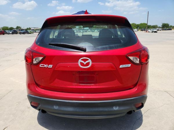 2016 MAZDA CX-5 Sport/GX