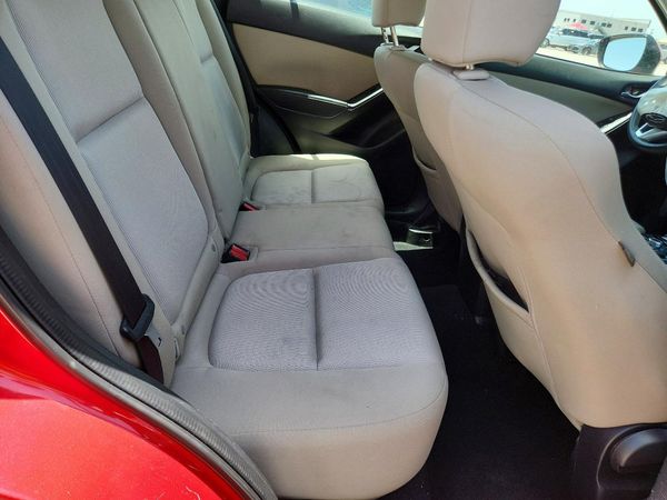 2016 MAZDA CX-5 Sport/GX