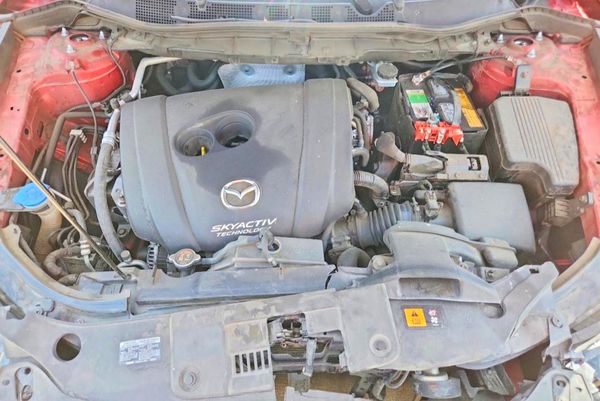 2016 MAZDA CX-5 Sport/GX
