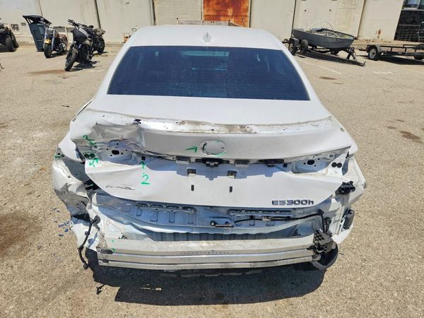 2019 LEXUS ES 300h