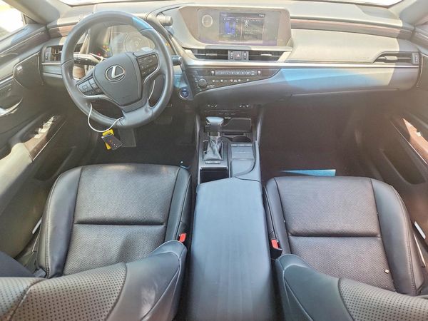 2019 LEXUS ES 300h