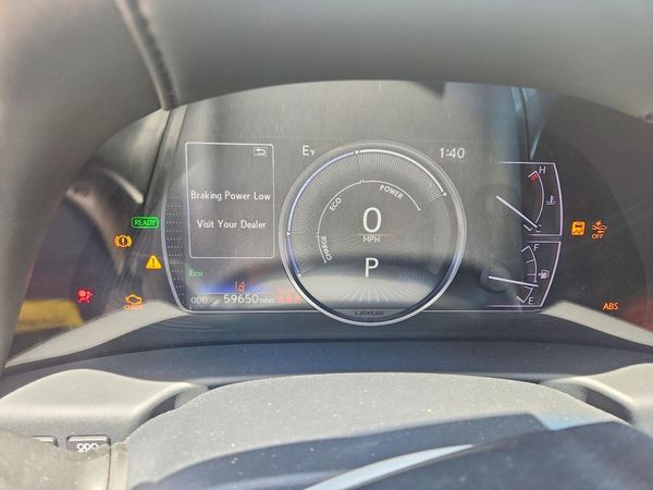 2019 LEXUS ES 300h