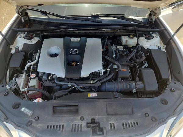 2019 LEXUS ES 300h
