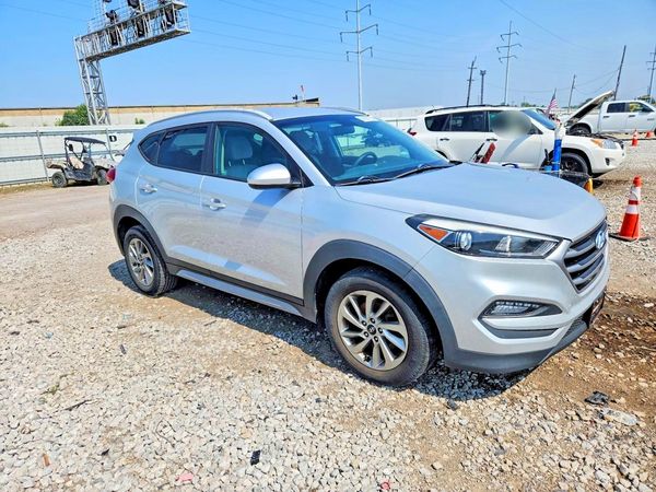 2018 HYUNDAI TUCSON
