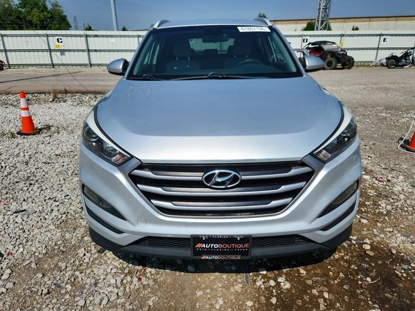 2018 HYUNDAI TUCSON