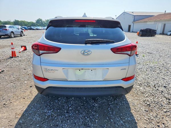 2018 HYUNDAI TUCSON