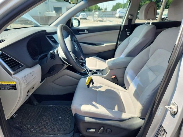 2018 HYUNDAI TUCSON