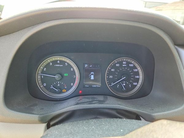 2018 HYUNDAI TUCSON