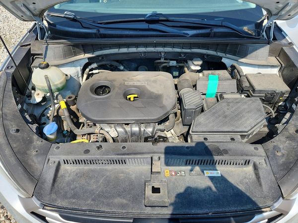 2018 HYUNDAI TUCSON