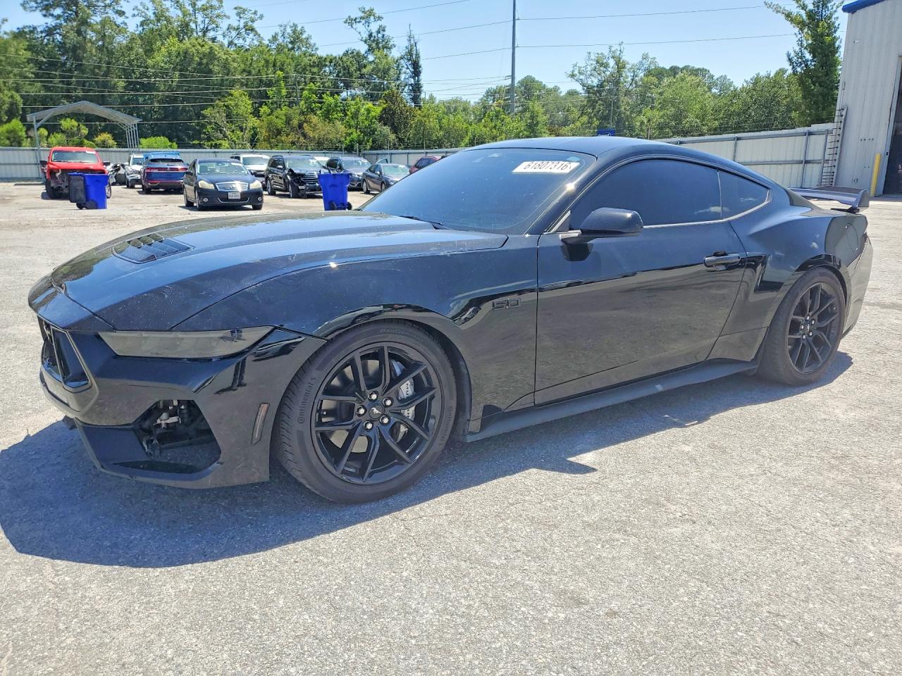2024 FORD MUSTANG
